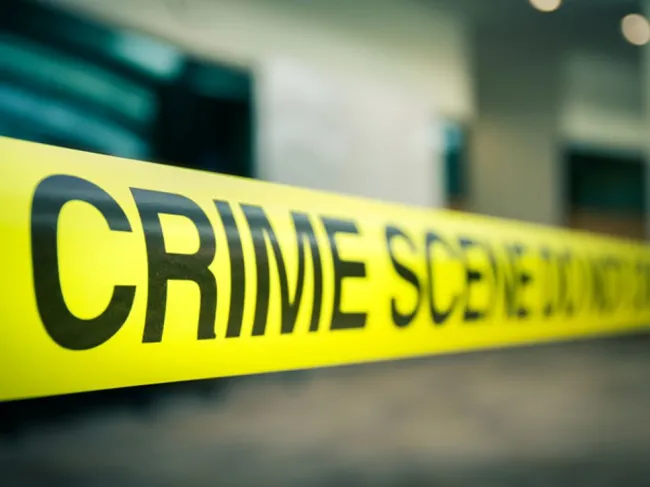 crime